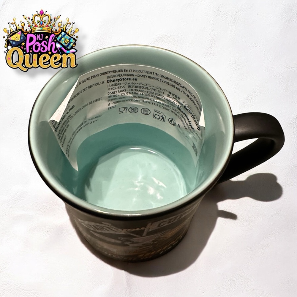 Disney Mad Tea Party Mug - Picture 4 of 4